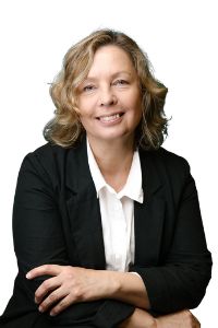 Karen van Woudenberg - CEO