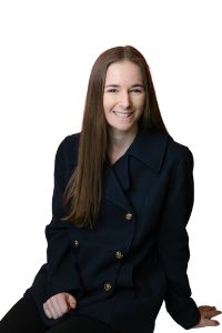 Katelyn Eather - Administration Assistant